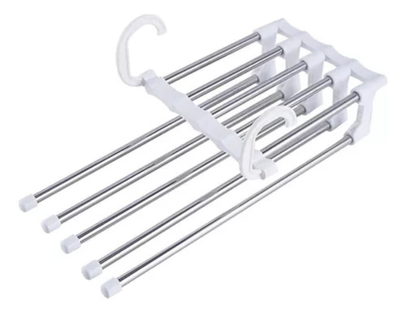 PERCHERO  MULTIFUNCIONAL 5  EN  1  X6